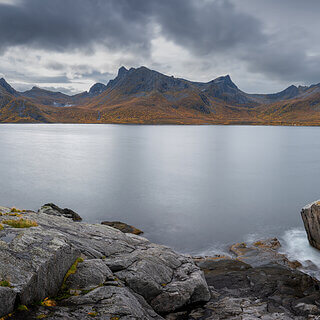 Senja - Husoy - Panorama